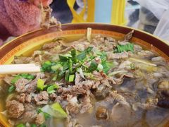 -杨家牛肉汤(淮建路店)