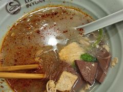 -金原鸭血粉丝汤总店(锁金村店)