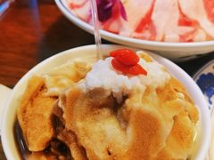 红糖冰汤圆-萍姐火锅·公路夜市(武汉首店)