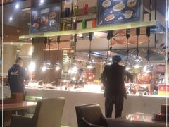 -杭州钱江新城万怡酒店-西餐厅