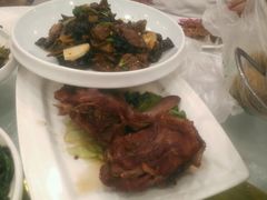 -7号院家宴.烧鸽子(门头沟店)