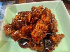 糖醋排骨-新白鹿餐厅(爱琴海购物中心店)