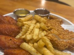 -Thanks美式餐厅(汉堡咖啡店)