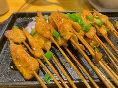 -木屋烧烤(龙湖天街店)
