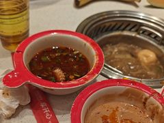 -龍歌自助小火锅(市南金茂湾店)