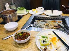 -苏格里岛自助海鲜烤肉(青秀万达店)