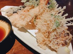 天妇罗拼盘-千代武日本料理(开发区店)