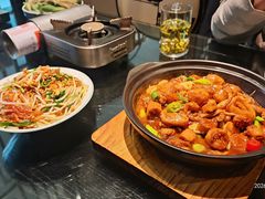 -曾家厨房·新徽菜(高新天柱路店)