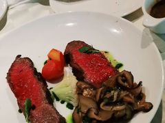 意式松茸厚牛排-西堤牛排(南京龙江店)