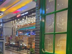 -河坝烧烤串城(金达莱店)