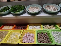 -泉福居酱骨头自助广场(南大街商业步行街店)