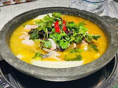 -重庆火锅水库鱼庄(南油店)