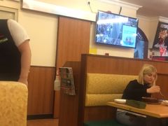 -萨莉亚意式餐厅(深南茂业店)