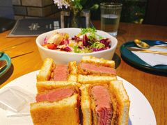 和牛三明治-IFIF 如果花園(宽厚里店)