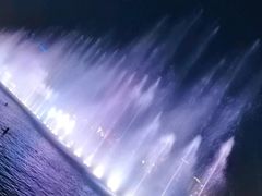 -秋水广场音乐喷泉