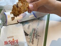 -麦当劳(健德桥得来速店)