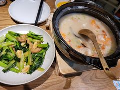 -潮粥荟·潮汕砂锅粥(槐房万达店)