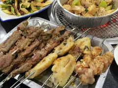 -瑞杰烧烤店·24小时营业(山东路店)