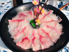 -丽江庭院·云南野生菌·海鲜火锅(鼓楼四合院店)