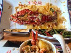 -张胡李四季虾玲珑(竞舟路店)