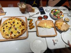 -烁先生披萨·儿童餐下午茶(河南岸店)