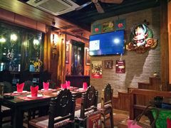 -甘尼仕印度餐厅酒吧(斜塘老街店)
