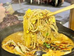-记忆串城·东北烧烤·小龙虾·大型团建(南油店)