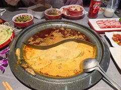 -生活如沸·顺德水牛奶火锅(大学路店)
