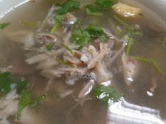 鸭血粉丝汤-苓记南京鸭血粉丝.皮肚面(县东巷店)
