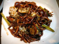 -马来西亚美食街