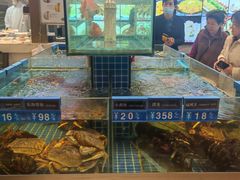 -阿明小菜·海鲜·上海菜(梅陇店)