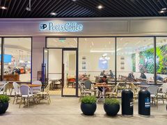 门面-Peet's Coffee皮爷咖啡(上海长风大悦城店)