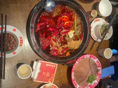 -牛市坎火锅(建设路店)