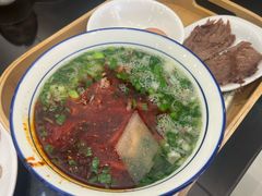 -安泊尔牛肉面(北滨河路店)