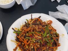 -紫光园·烤鸭·北京菜(团结湖店)