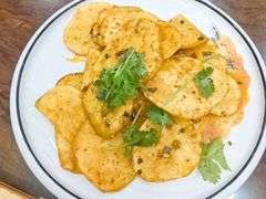 农家土豆片-三江源美食城