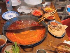 -萍姐火锅·公路夜市(武汉首店)