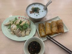 招牌百家鸡-百家鸡味馆(清泰店)