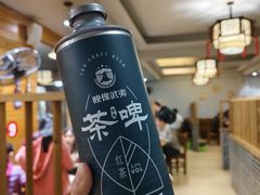 茶啤-下梅人家土菜馆(历史文化餐厅度假区店)