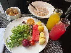 -上海锦江汤臣洲际大酒店壹阶层