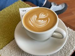 -纽巷咖啡 SOFTFOCUS COFFEE(锦和巴黎时韵店)