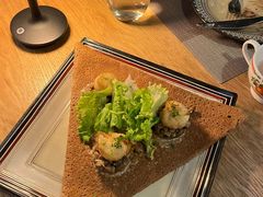 -LA CREPERIE BRETONNE布列塔尼法式餐厅(天童北路店)