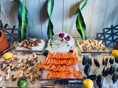 -长沙北辰洲际酒店-兰调全日餐厅