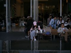 -SAANCI山池咖啡(海上世界文化艺术中心店)