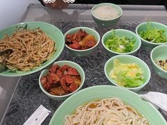 王母娘娘牛肉饭-故宫冰窖餐厅