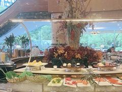 -南京维景国际大酒店咖啡厅