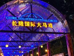 -广州长隆国际大马戏