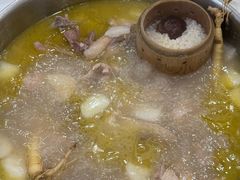 -朴小妹人参鸡汤火锅(长白山万达店)