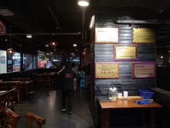 大堂-盛天毛血旺非遗美食(观音桥店)