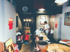 大堂-逸桂禾面馆